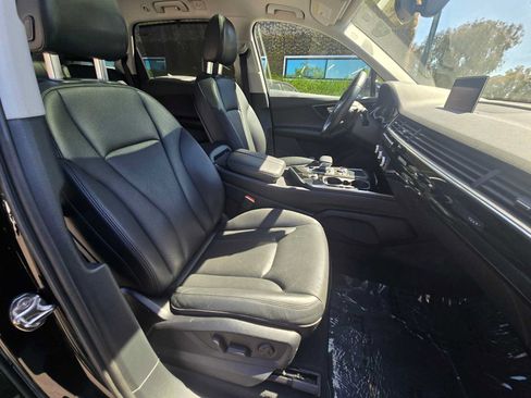 Used 2018 Audi Q7 3.0T Premium Plus AWD/4WD image 10