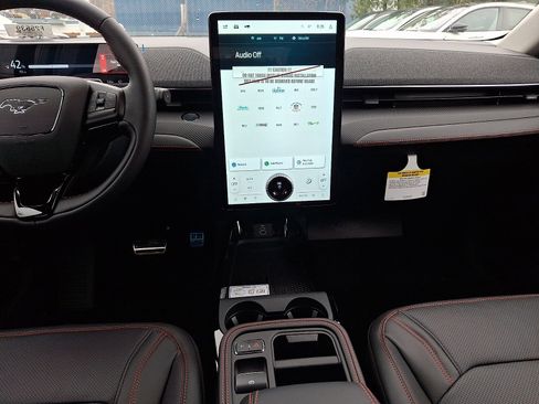 New 2025 Ford Mustang Mach-E Premium w/ Sport Appearance Package image 10