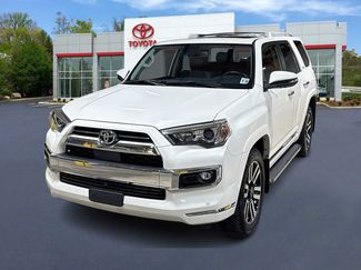 Used 2023 Toyota 4Runner Limited AWD/4WD video 1
