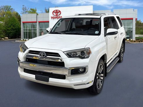 Used 2023 Toyota 4Runner Limited AWD/4WD image 1