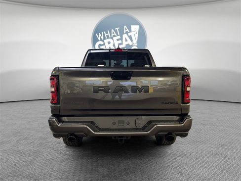 New 2026 RAM 1500 Laramie w/ Night Edition image 5