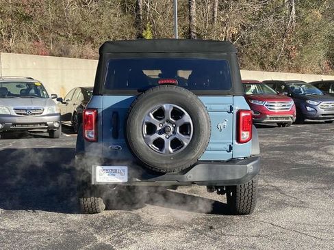 Certified 2023 Ford Bronco Big Bend image 5