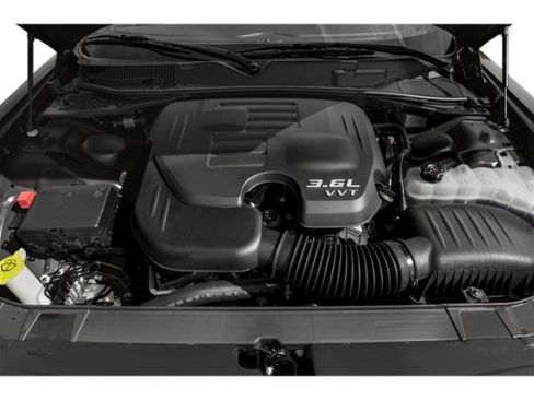 Used 2018 Dodge Challenger GT w/ Driver Convenience Group image 16