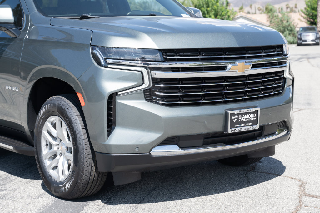 Used 2024 Chevrolet Tahoe LT RWD image 10