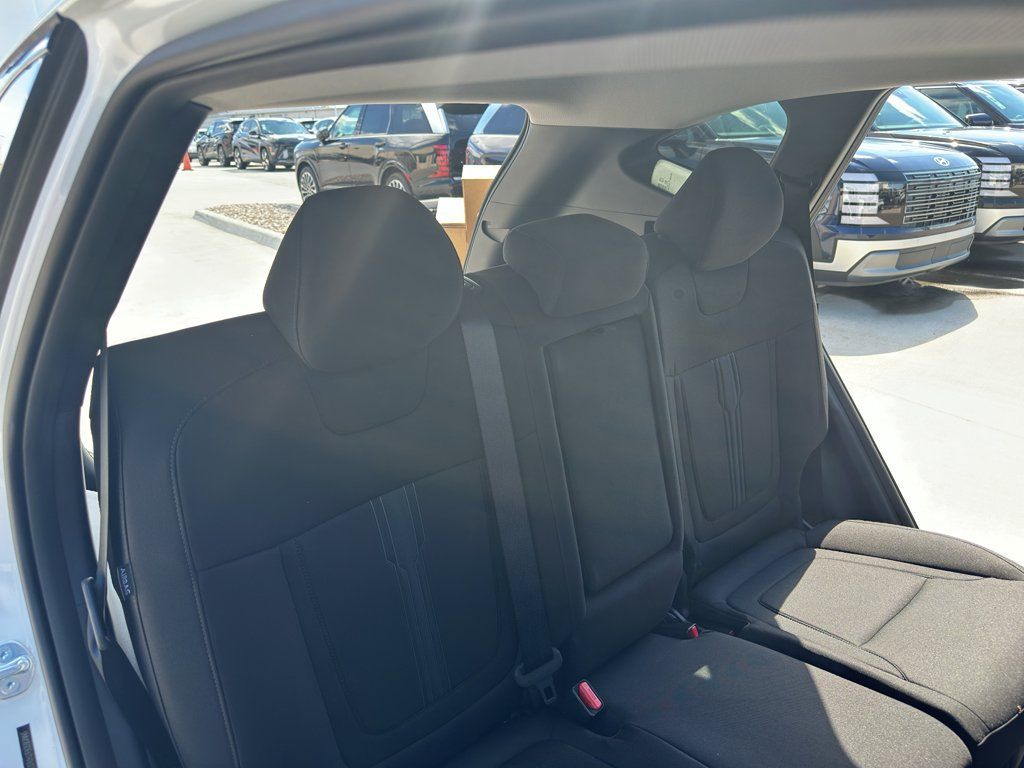 New 2026 Hyundai Tucson SEL Plus FWD image 34