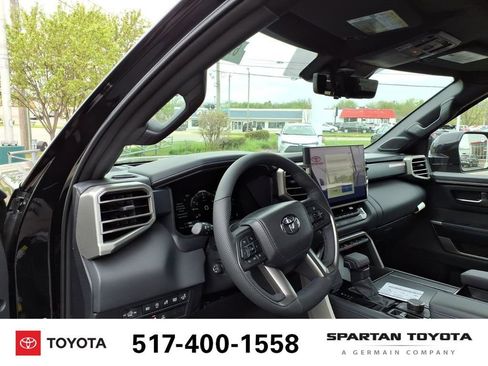 New 2026 Toyota Tundra Platinum AWD/4WD image 14