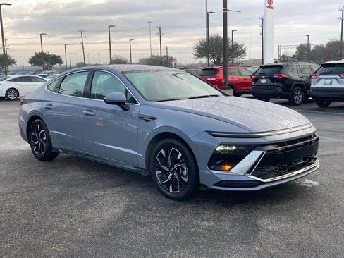 Used 2024 Hyundai Sonata SEL image 3