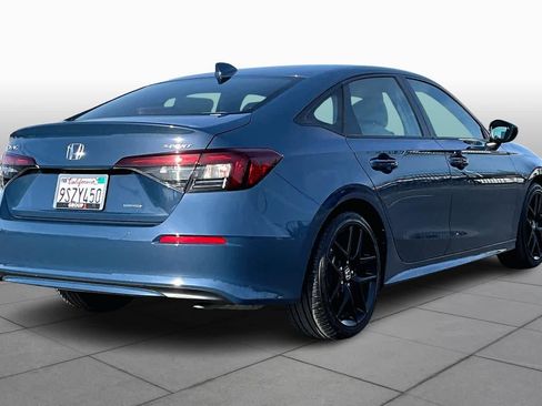 Used 2025 Honda Civic Sport image 12