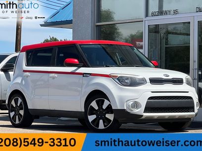 Used 2017 Kia Soul + w/ Designer's Package