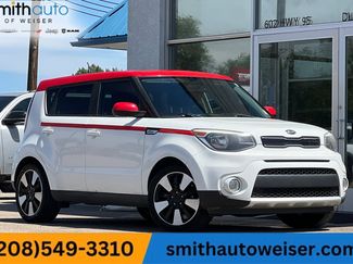 Used 2017 Kia Soul + w/ Designer's Package FWD 360° Tour