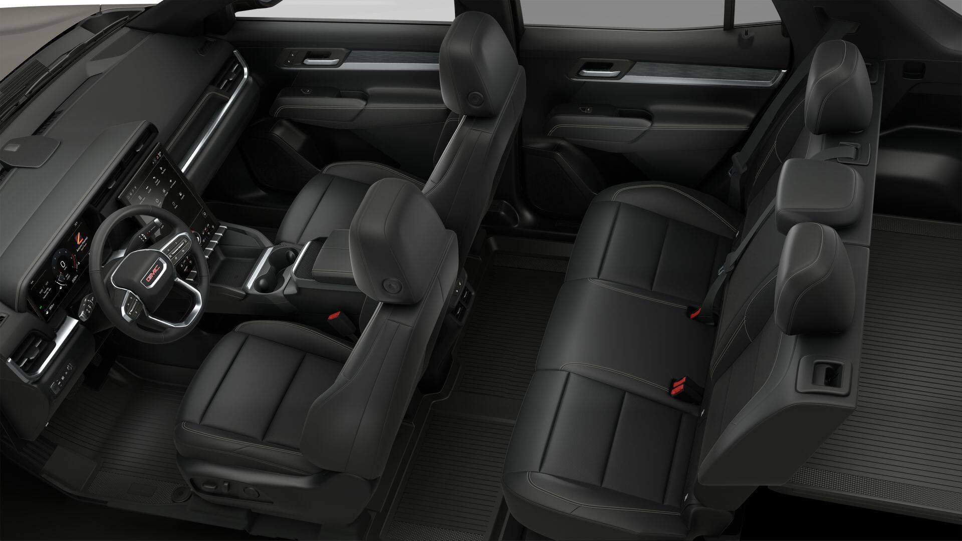 New 2027 GMC Terrain Elevation FWD image 7