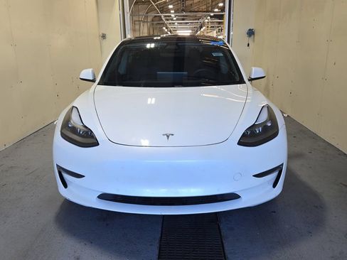 Used 2021 Tesla Model 3 Standard Range Plus RWD image 6