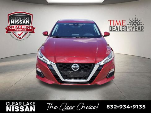 Used 2021 Nissan Altima 2.5 SV FWD image 2