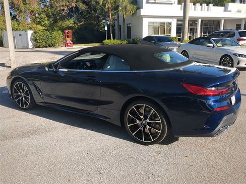 New 2026 BMW 840i xDrive Convertible image 6