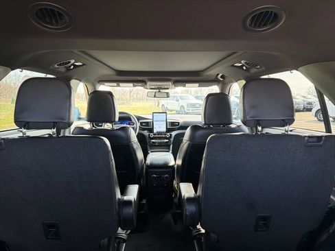 Used 2023 Ford Explorer ST w/ Equipment Group 401A image 12