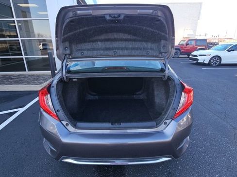 Certified 2019 Honda Civic LX image 8