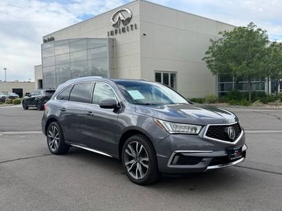 Used 2019 Acura MDX SH-AWD w/ Advance Package