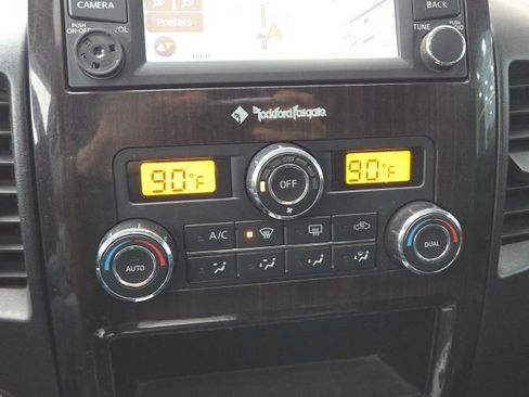 Used 2013 Nissan Titan SL w/ DVD Pkg image 29