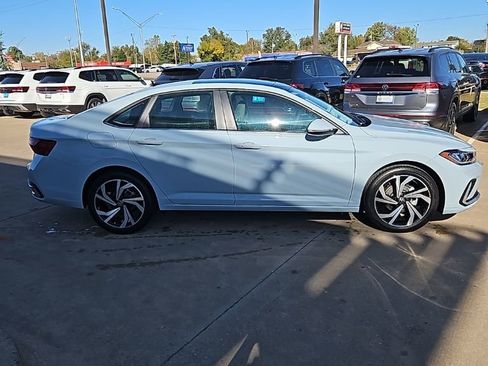 New 2026 Volkswagen Jetta SEL image 4