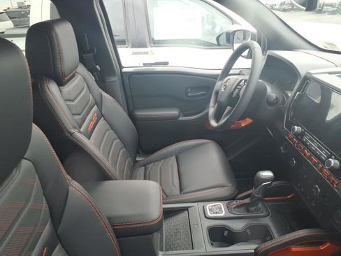 New 2026 Nissan Frontier PRO-4X AWD/4WD image 6