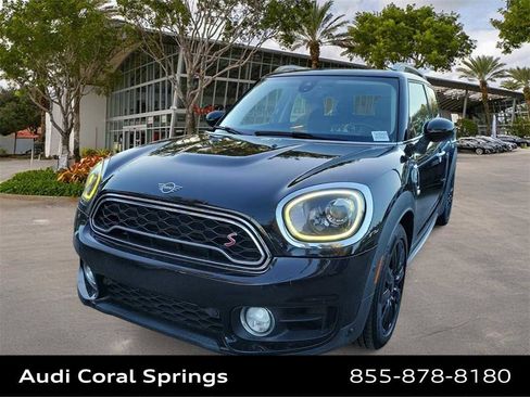 Used 2019 MINI Cooper Countryman S w/ Premium Package image 1