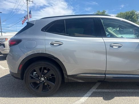 Used 2023 Buick Envision Essence w/ Sport Touring Package AWD/4WD image 12