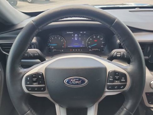 Used 2023 Ford Explorer XLT w/ Equipment Group 202A RWD image 31