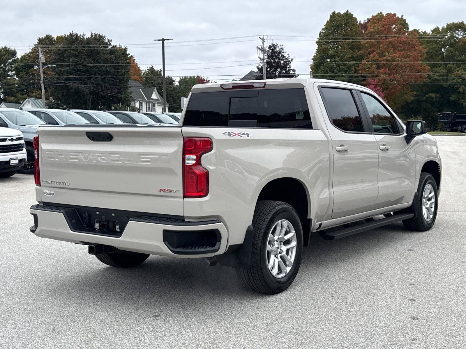 New 2026 Chevrolet Silverado 1500 RST w/ Convenience Package II AWD/4WD image 7