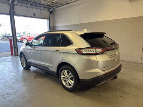 Used 2015 Ford Edge SEL w/ Equipment Group 201A AWD/4WD image 5