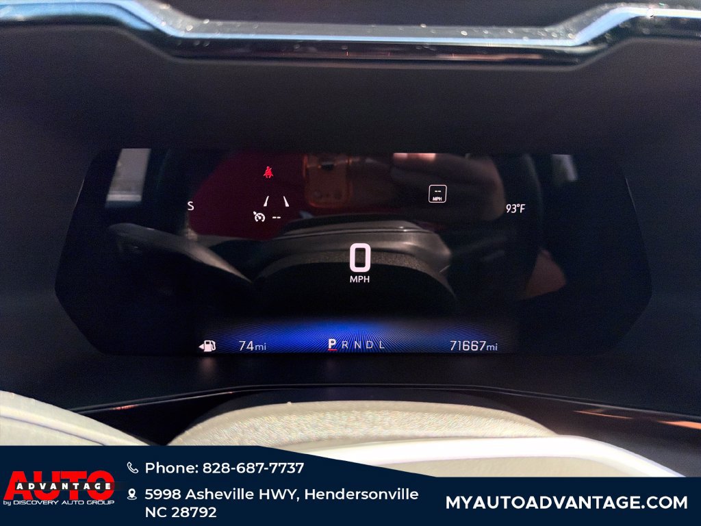Used 2023 Chevrolet Colorado LT w/ LT Convenience Package RWD image 23