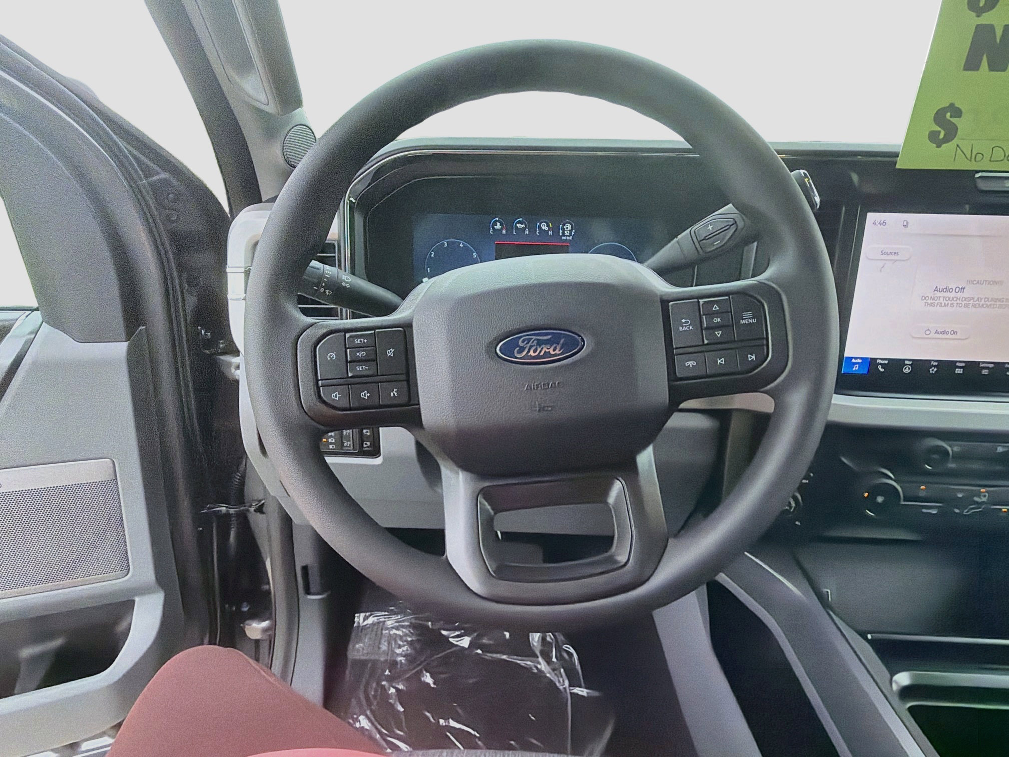 New 2027 Ford F250 XLT w/ XLT Premium Package AWD/4WD image 7