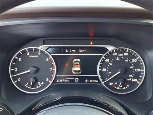 Certified 2023 Nissan Rogue SV image 54