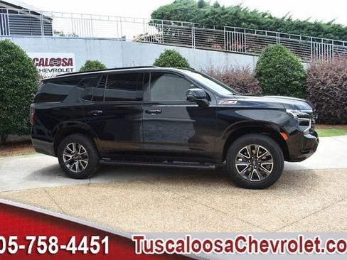 Certified 2023 Chevrolet Tahoe Z71 w/ Luxury Package AWD/4WD image 14