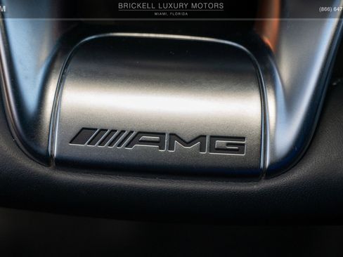 Used 2018 Mercedes-Benz AMG GT Roadster image 23