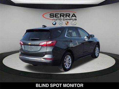 Used 2019 Chevrolet Equinox LT w/ Driver Convenience Package image 18