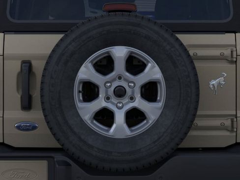 New 2026 Ford Bronco Big Bend AWD/4WD image 50