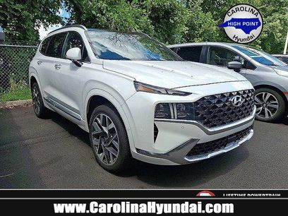 Certified 2023 Hyundai Santa Fe Calligraphy