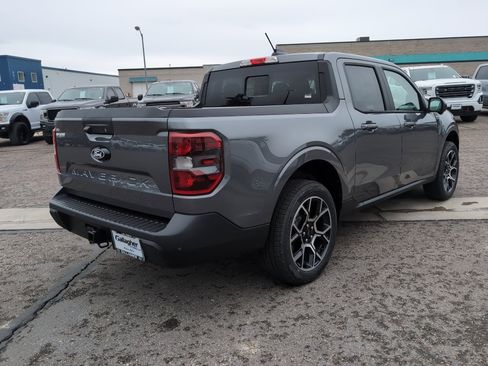 New 2026 Ford Maverick Lariat AWD/4WD image 17