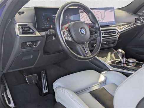 Certified 2024 BMW M4 xDrive Competition image 10