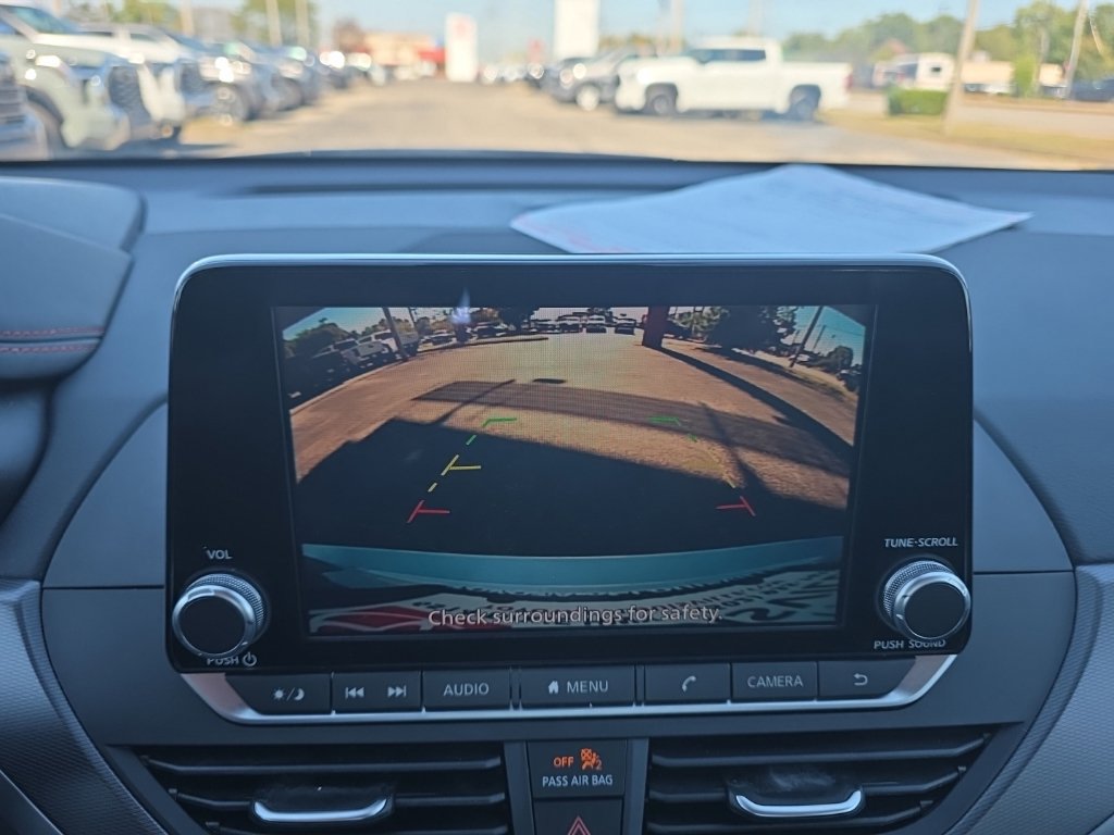 Used 2025 Nissan Altima 2.5 SR FWD image 19