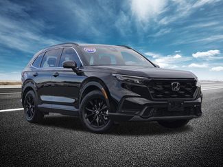 Certified 2025 Honda CR-V Sport-L video 2