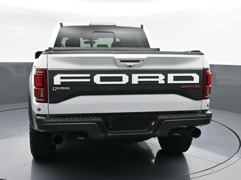 Used 2019 Ford F150 Raptor w/ Equipment Group 802A Luxury image 7