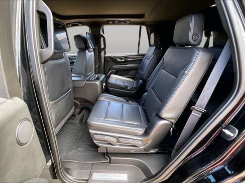 Used 2021 GMC Yukon Denali w/ Denali Ultimate Package AWD/4WD image 20