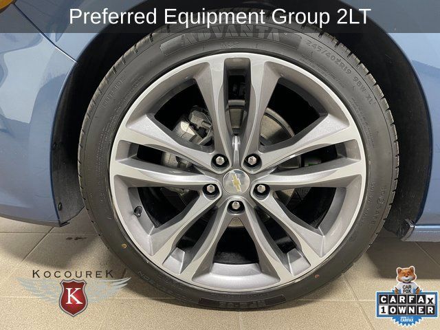 Used 2024 Chevrolet Malibu LT FWD image 8
