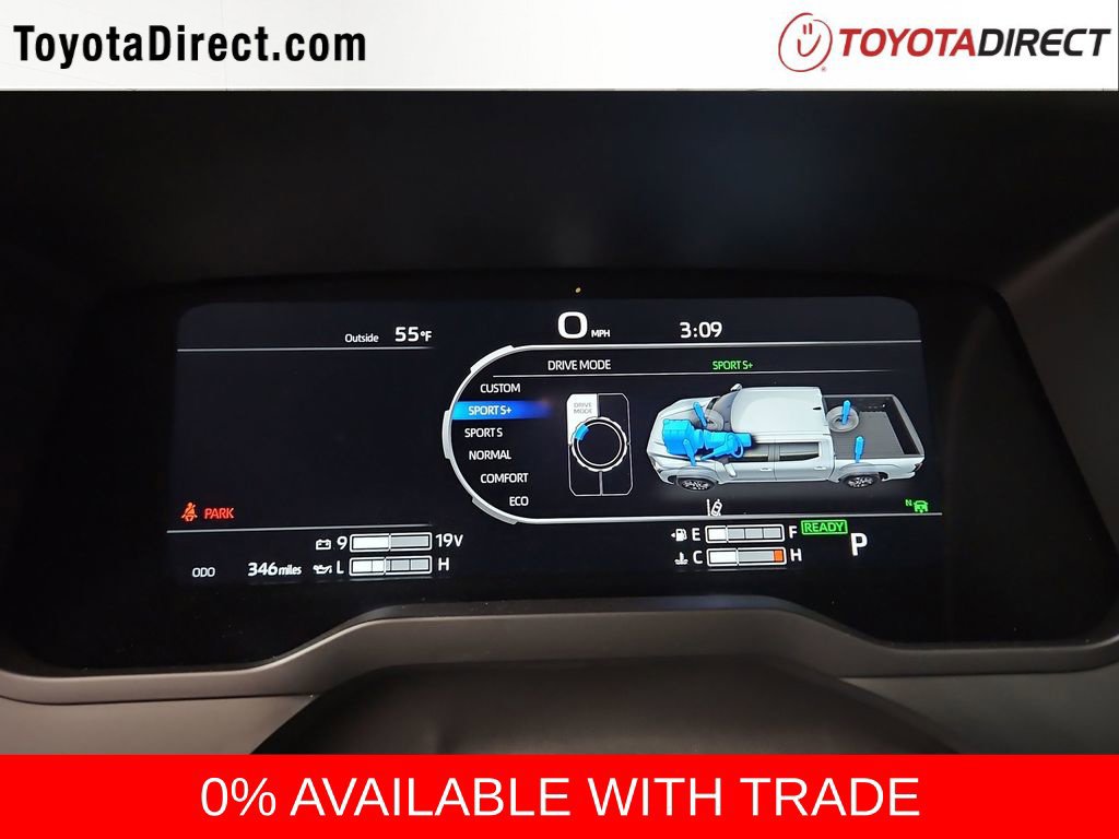 New 2026 Toyota Tundra Capstone AWD/4WD image 23
