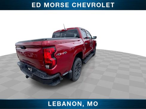 New 2026 Chevrolet Colorado W/T w/ WT Custom Package AWD/4WD image 8