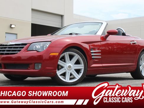Used 2005 Chrysler Crossfire Limited RWD image 21