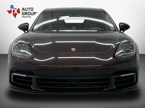 Used 2018 Porsche Panamera 4 AWD/4WD image 7
