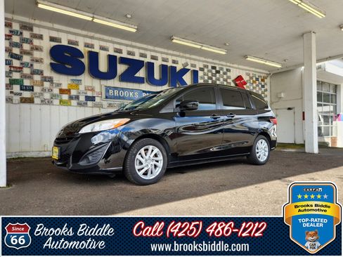 Used 2012 MAZDA MAZDA5 Sport FWD image 1