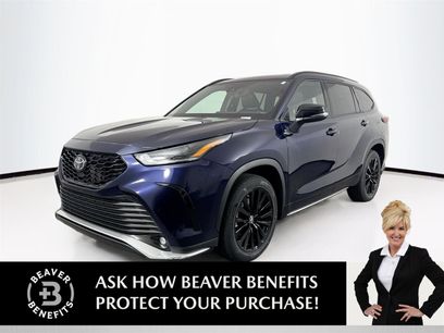 Certified 2025 Toyota Highlander XSE